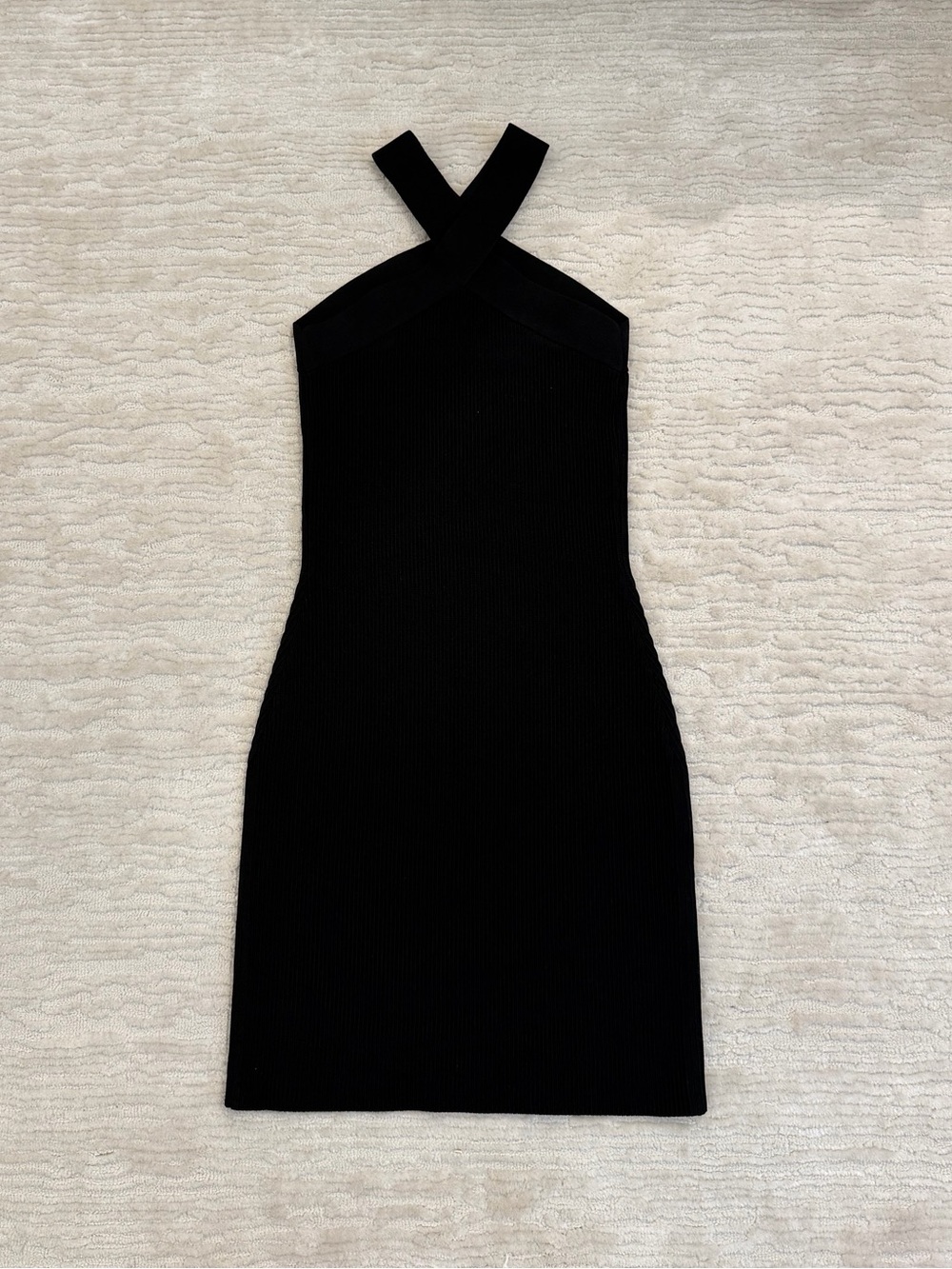 Aritzia babaton sculpt knit dress